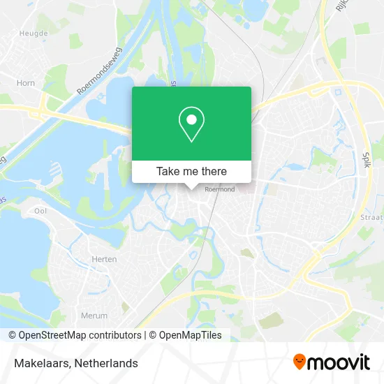 Makelaars map