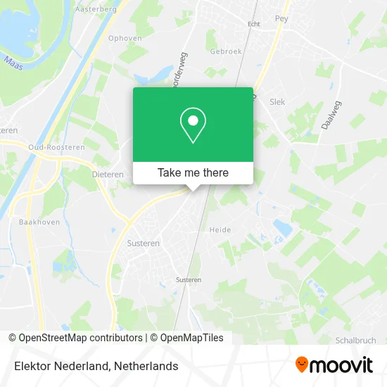 Elektor Nederland map