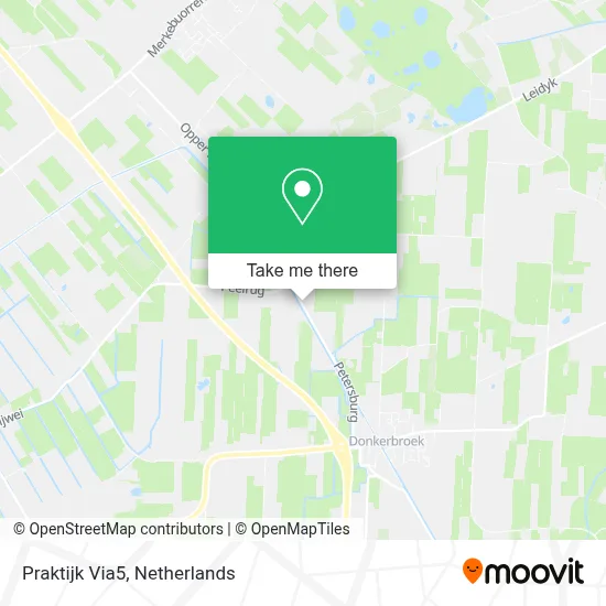 Praktijk Via5 map