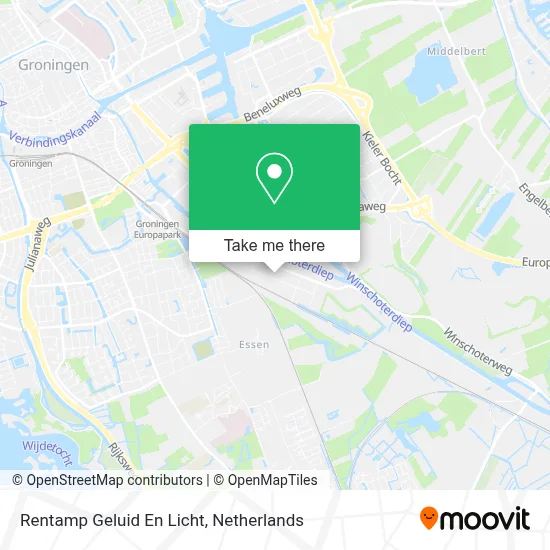 Rentamp Geluid En Licht map