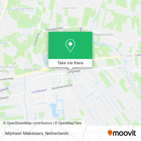 Mijnheer Makelaars map