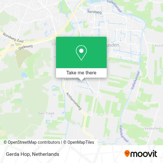 Gerda Hop map