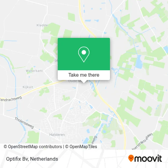 Optifix Bv map