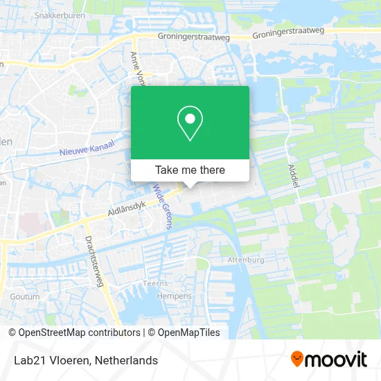 Lab21 Vloeren map