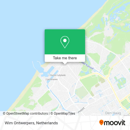 Wim Ontwerpers map
