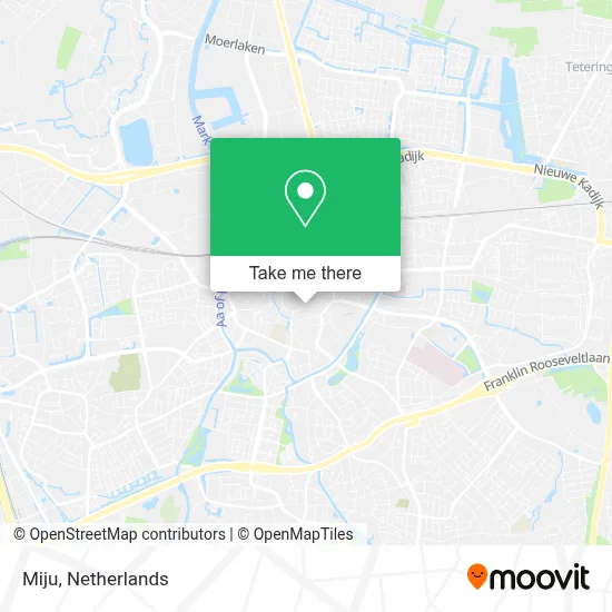 Miju map
