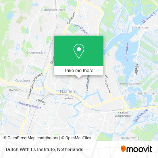 Dutch With Ls Institute map