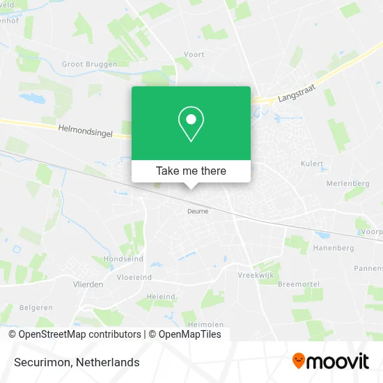 Securimon map