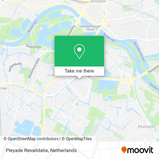 Pleyade Revalidatie map