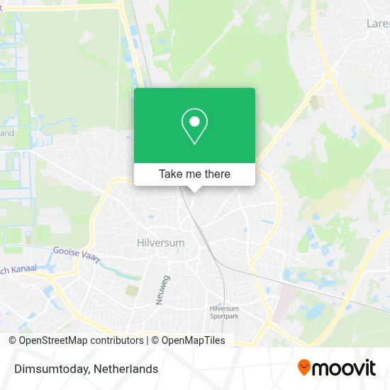 Dimsumtoday map