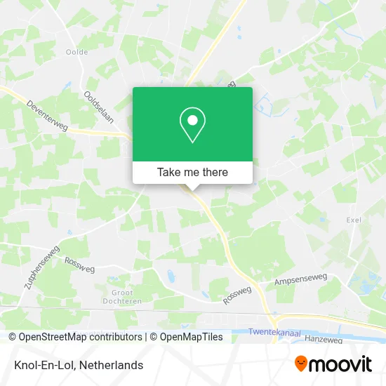Knol-En-Lol map