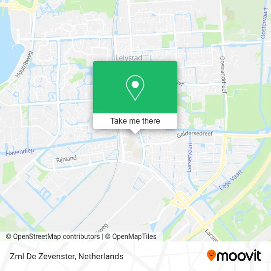 Zml De Zevenster map