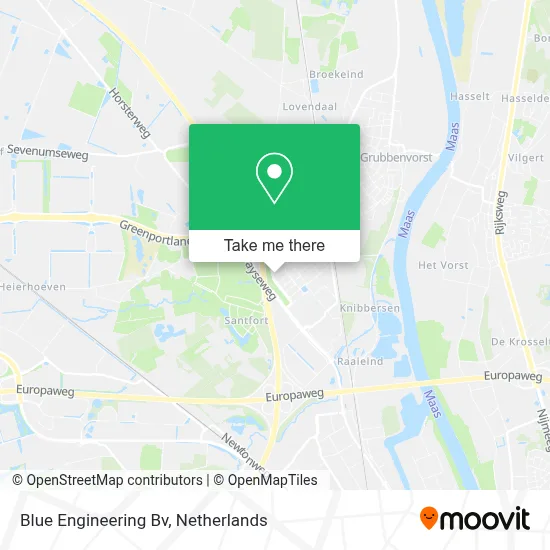 Blue Engineering Bv Karte