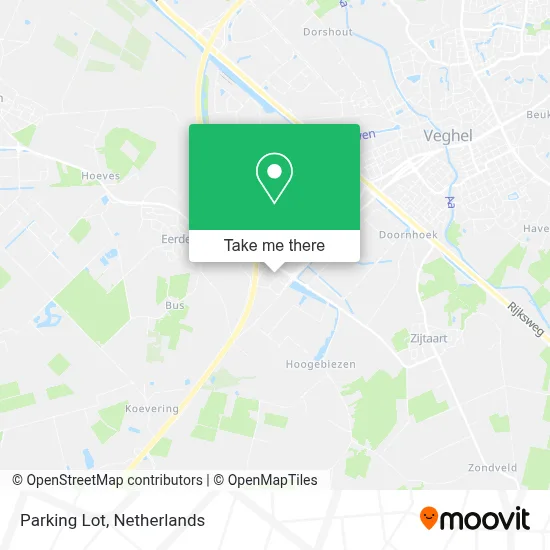 Parkeerplaats map