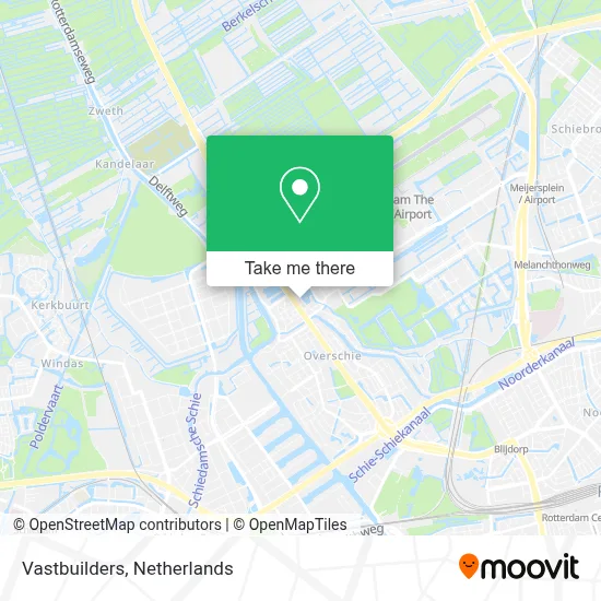 Vastbuilders map