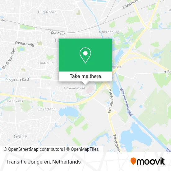 Transitie Jongeren map