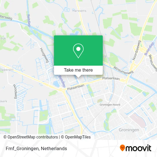 Fmf_Groningen map
