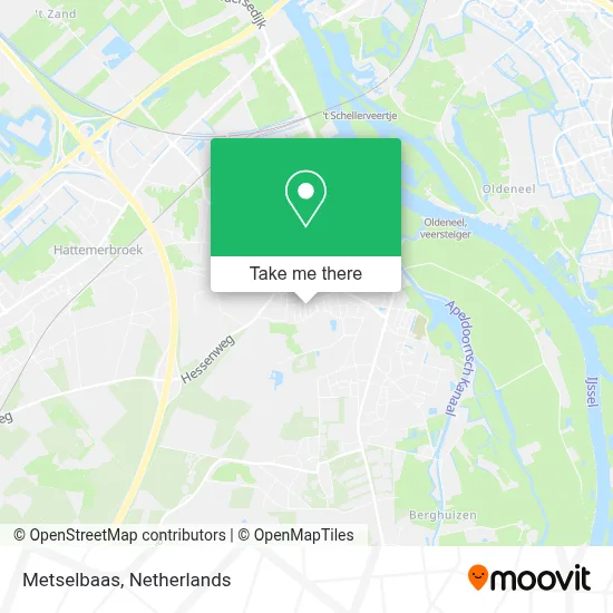 Metselbaas map