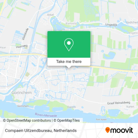 Compaen Uitzendbureau Karte