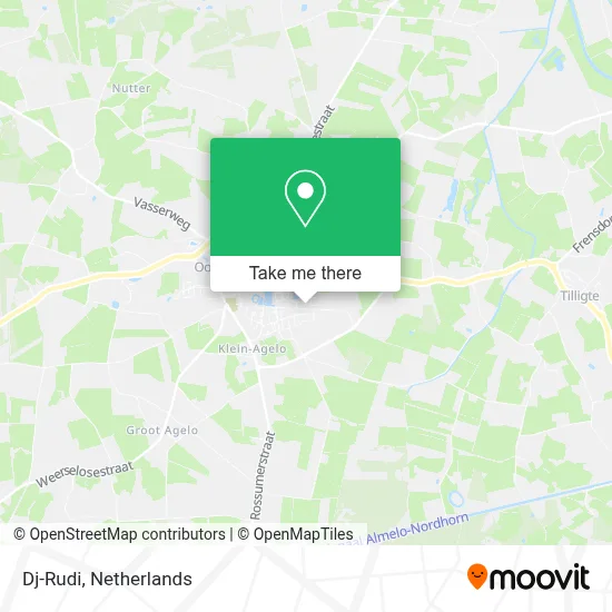 Dj-Rudi map