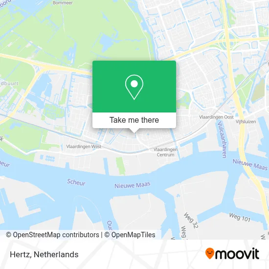 Hertz map
