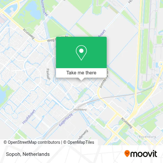 Sopoh map
