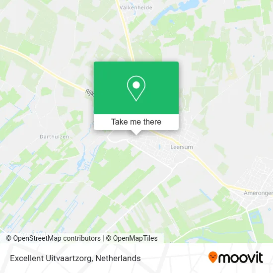 Excellent Uitvaartzorg map