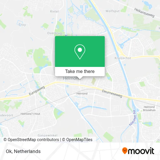 Ok map