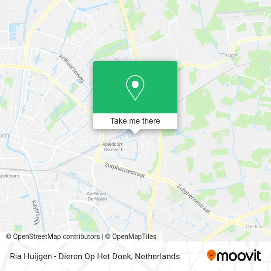Ria Huijgen - Dieren Op Het Doek map