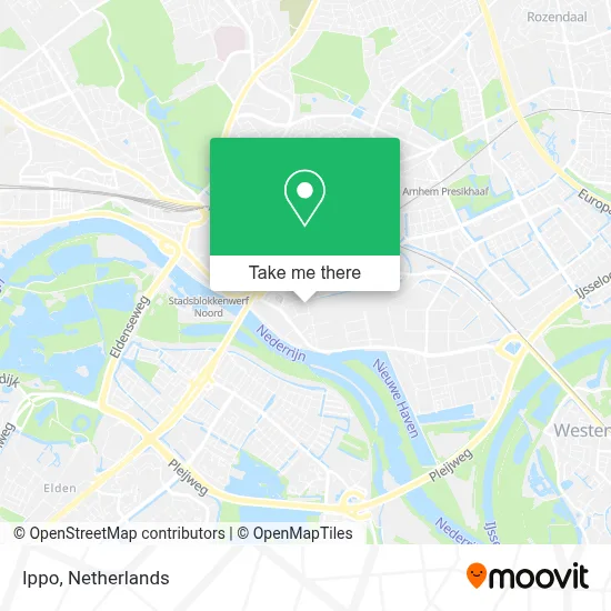 Ippo map