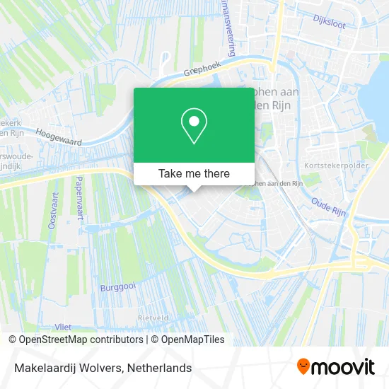 Makelaardij Wolvers map