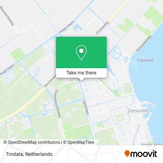 Tmdata map