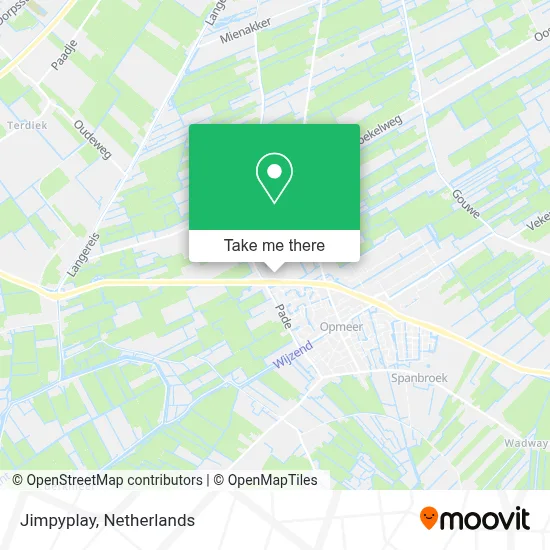 Jimpyplay map