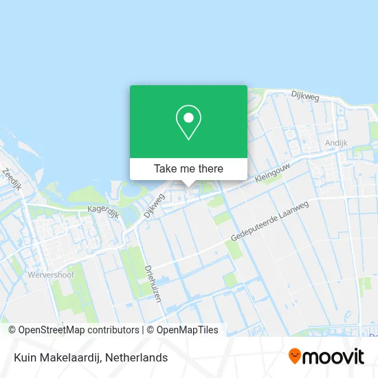 Kuin Makelaardij map