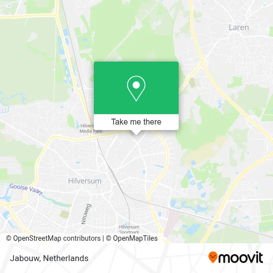 Jabouw map