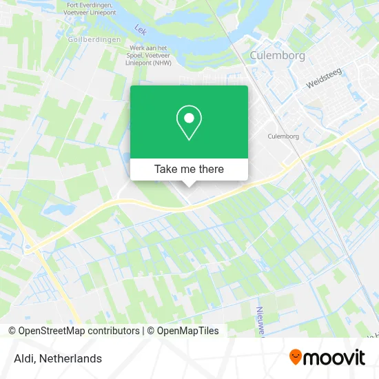 Aldi Karte
