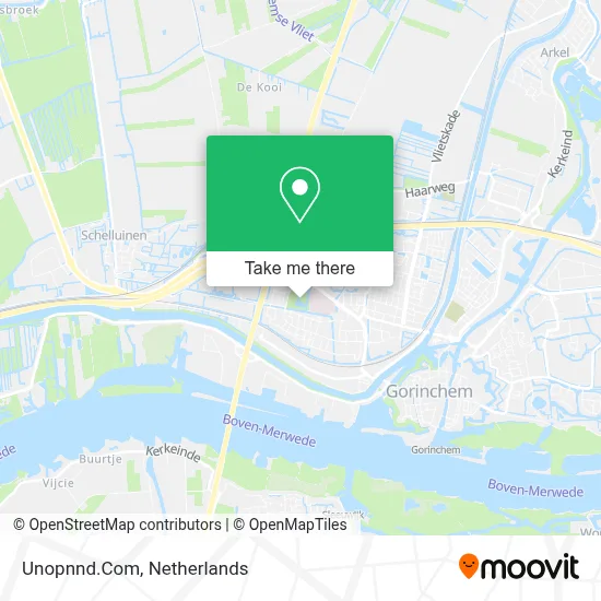 Unopnnd.Com map