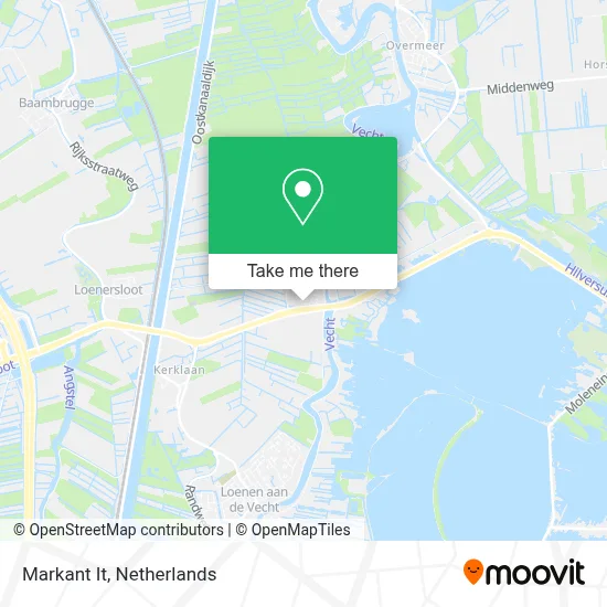 Markant It map