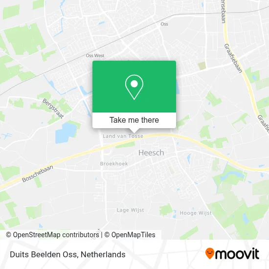 Duits Beelden Oss map