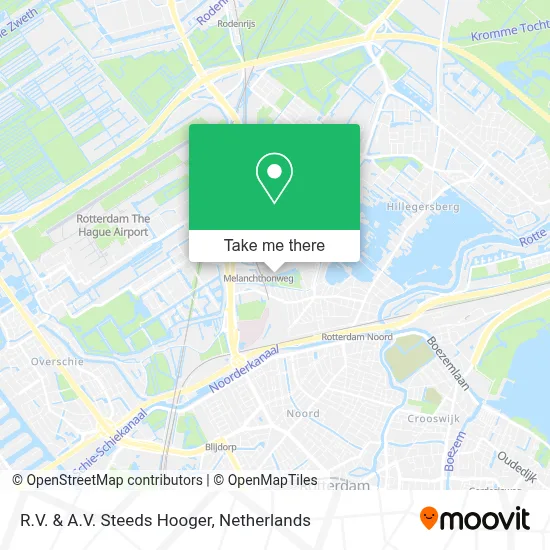R.V. & A.V. Steeds Hooger map