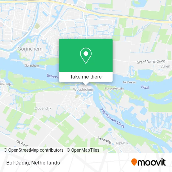 Bal-Dadig map