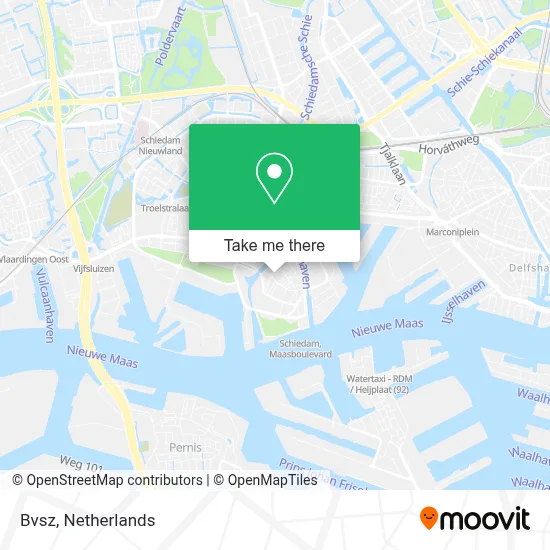 Bvsz map
