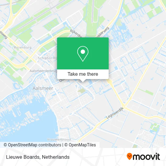 Lieuwe Boards map