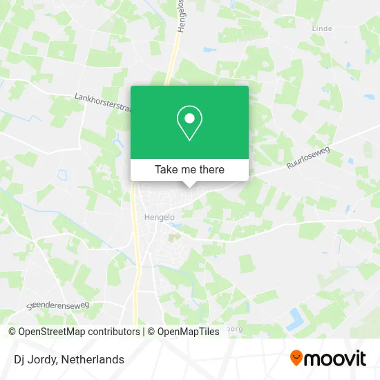 Dj Jordy map