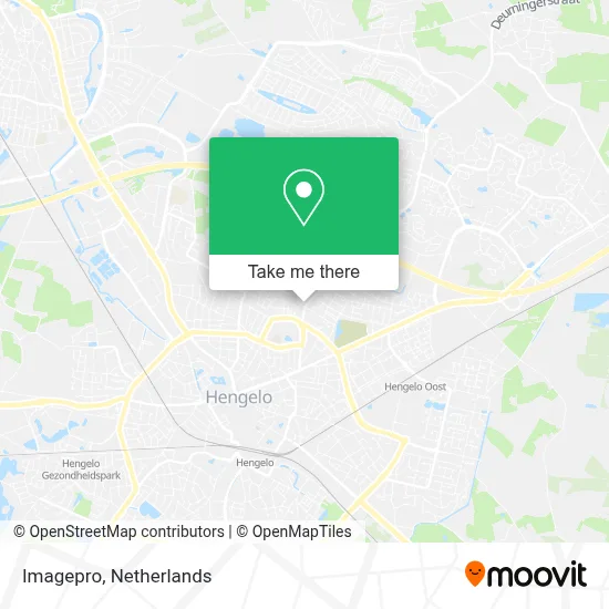 Imagepro map
