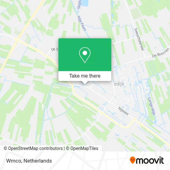 Wmco map