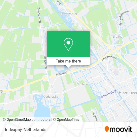 Indexpay map