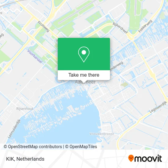 Kik map