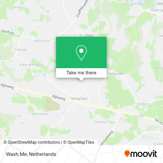 Wash.Me map