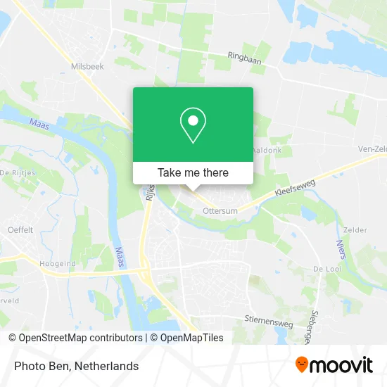 Foto Ben map